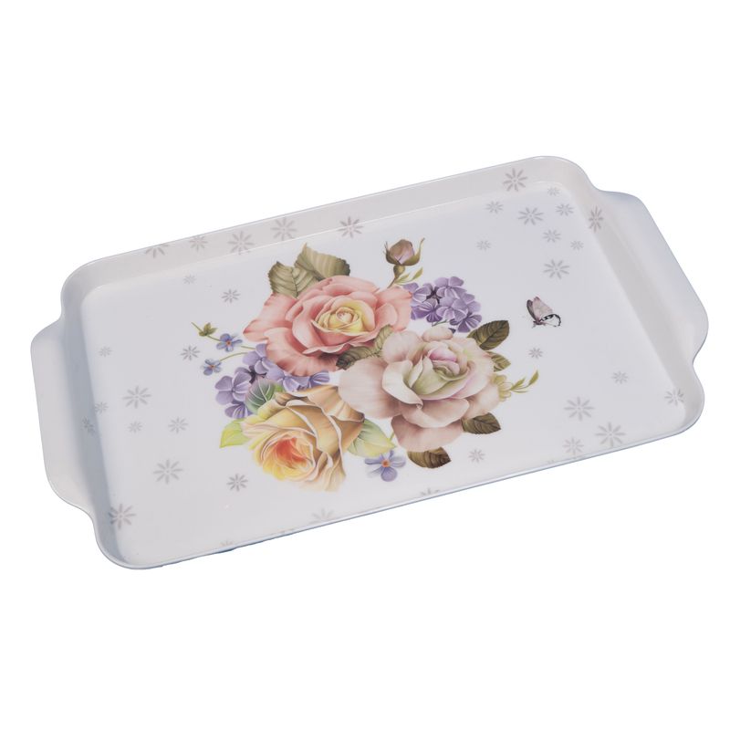 Serving Tray - Melamine - "11*18"
