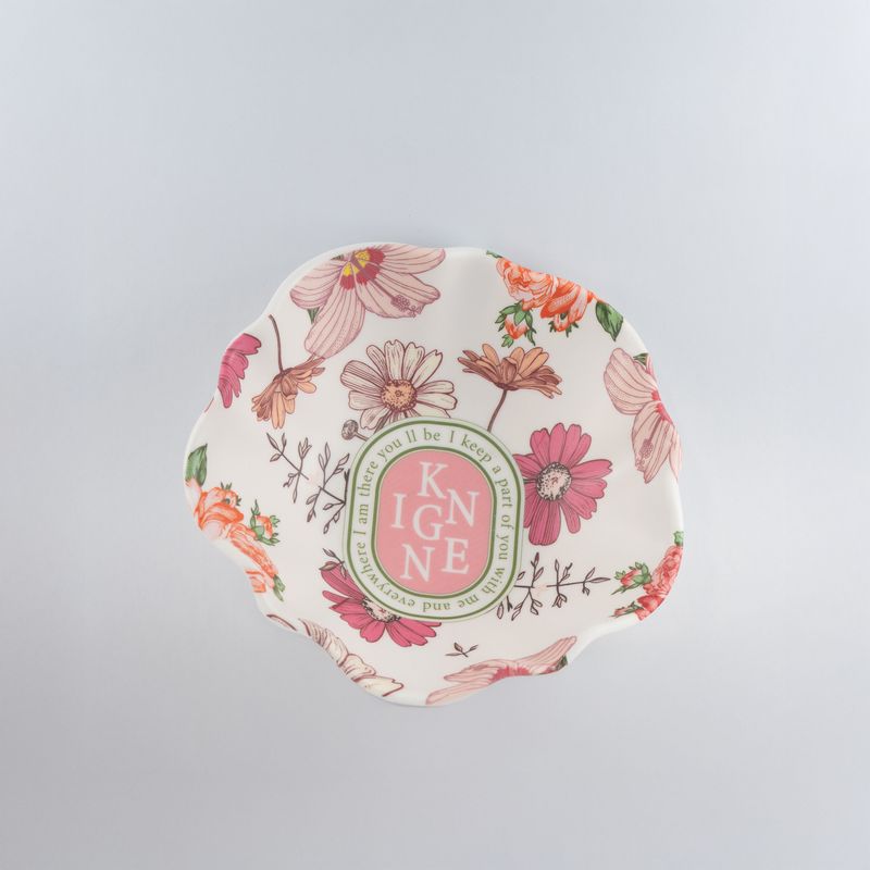 Food Serving Bowl - Melamine - 600ml
