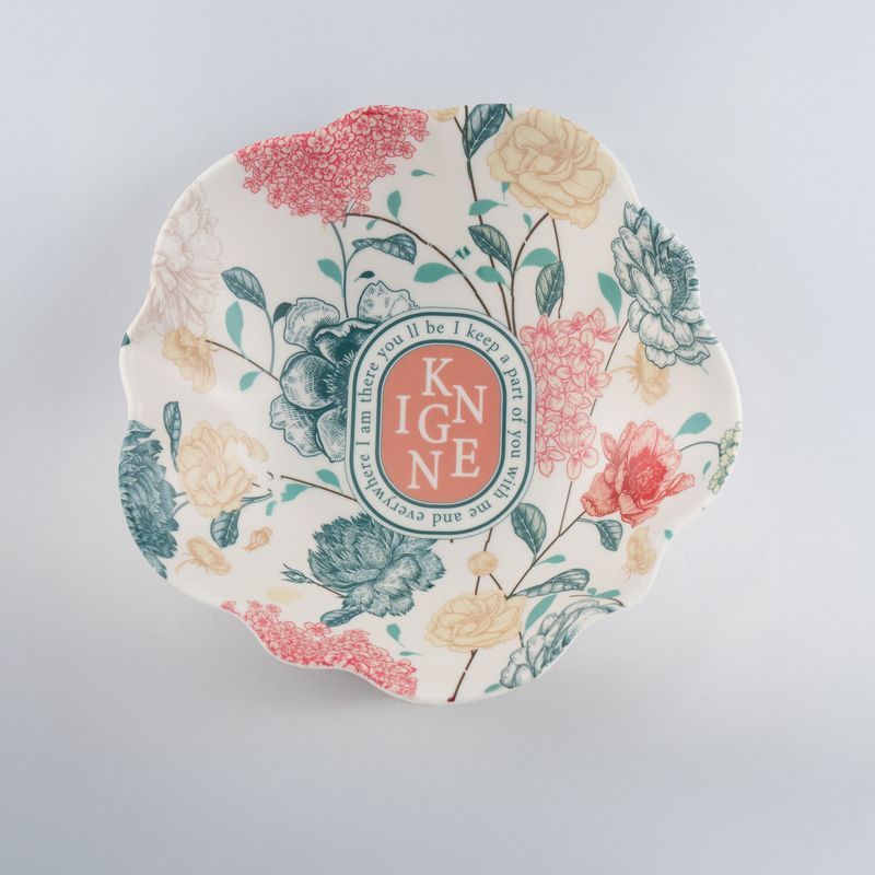 Food Serving Bowl - Melamine – 800ml