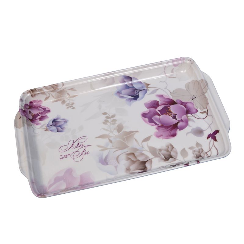 Serving Tray - Melamine - "8.5*13"