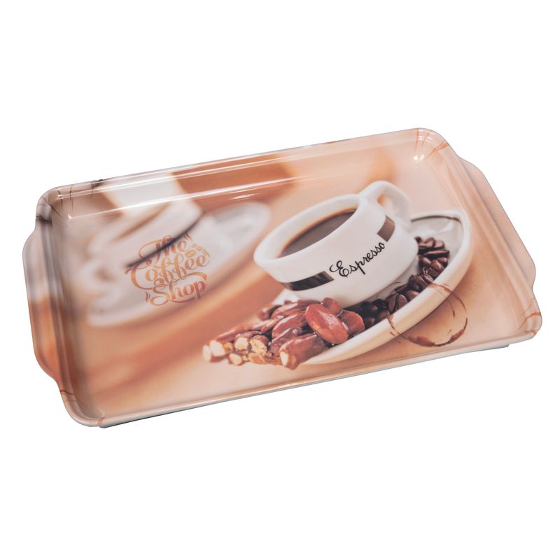 Serving Tray - Melamine - "9.5*14"