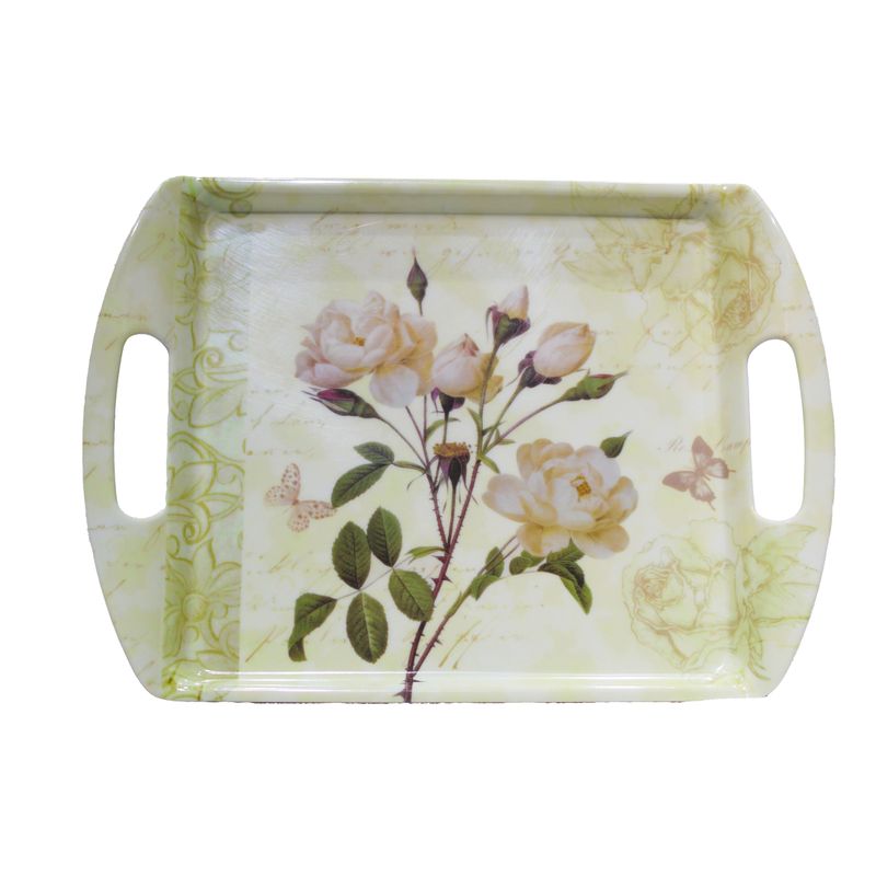 Serving Tray - Melamine - "10*14"