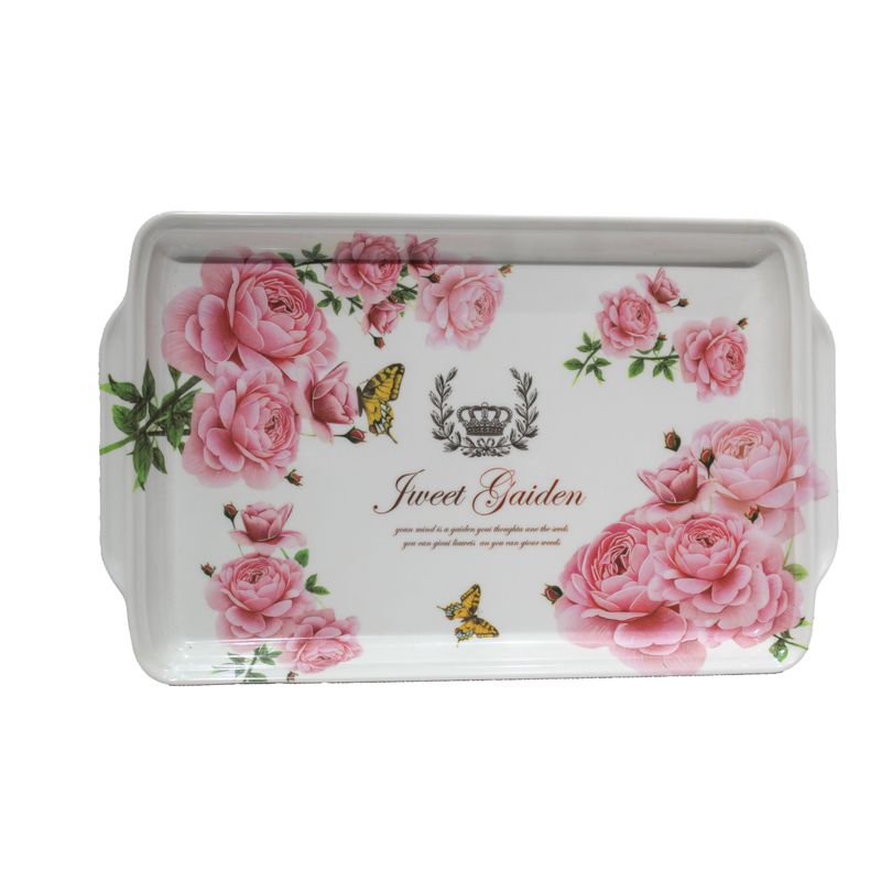 Serving Tray - Melamine - "10.5*17" 