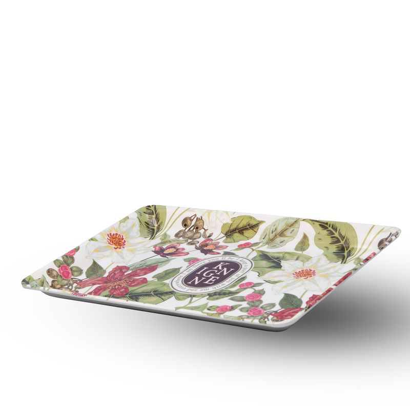 Serving Tray - Melamine - "9*14"