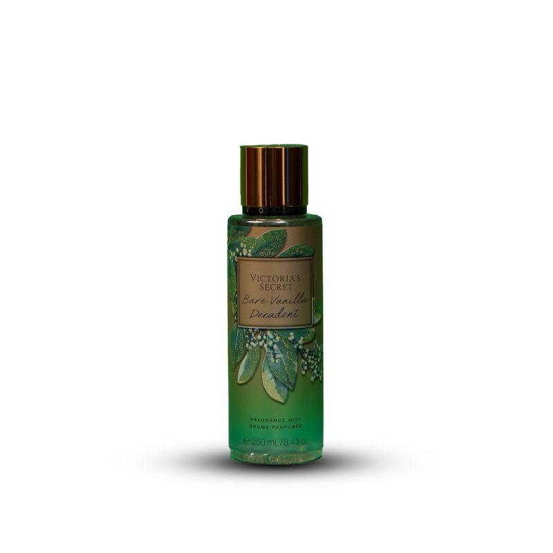 Victoria's Secret - Bare Vanilla Fragrance Body Mist (250ml)