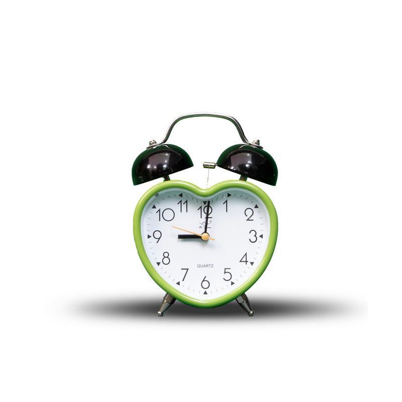 Table Clock – Classic - Stylish Design in Multiple Colors