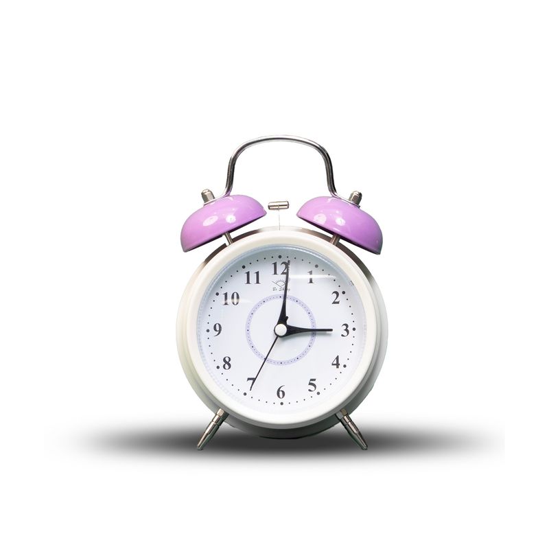 Table Clock – Classic - Stylish Design in Multiple Colors