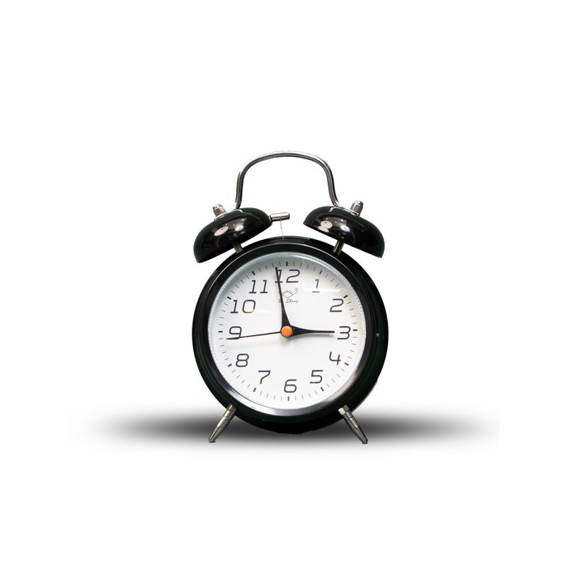 Table Clock – Classic - Stylish Design in Multiple Colors