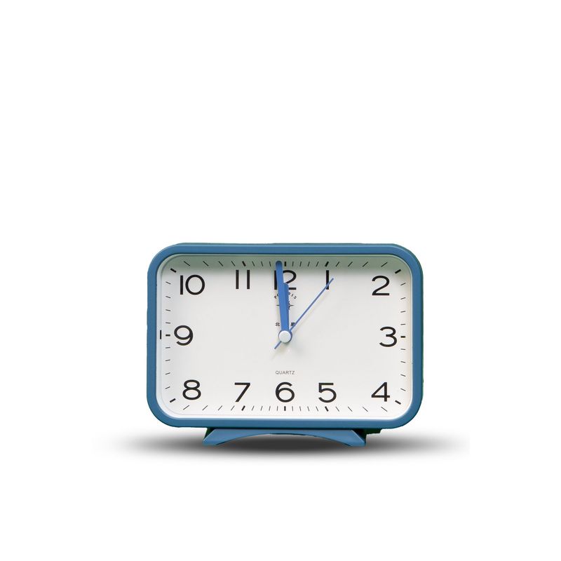 Table Clock – Classic - Stylish Design in Multiple Colors