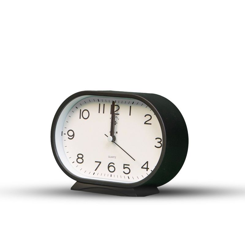 Table Clock – Classic - Stylish Design in Multiple Colors