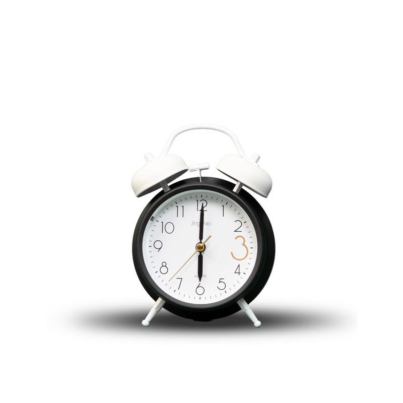 Table Clock – Classic - Stylish Design in Multiple Colors