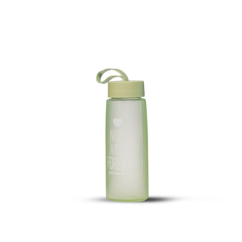 Glass Water Bottle  – 500ml