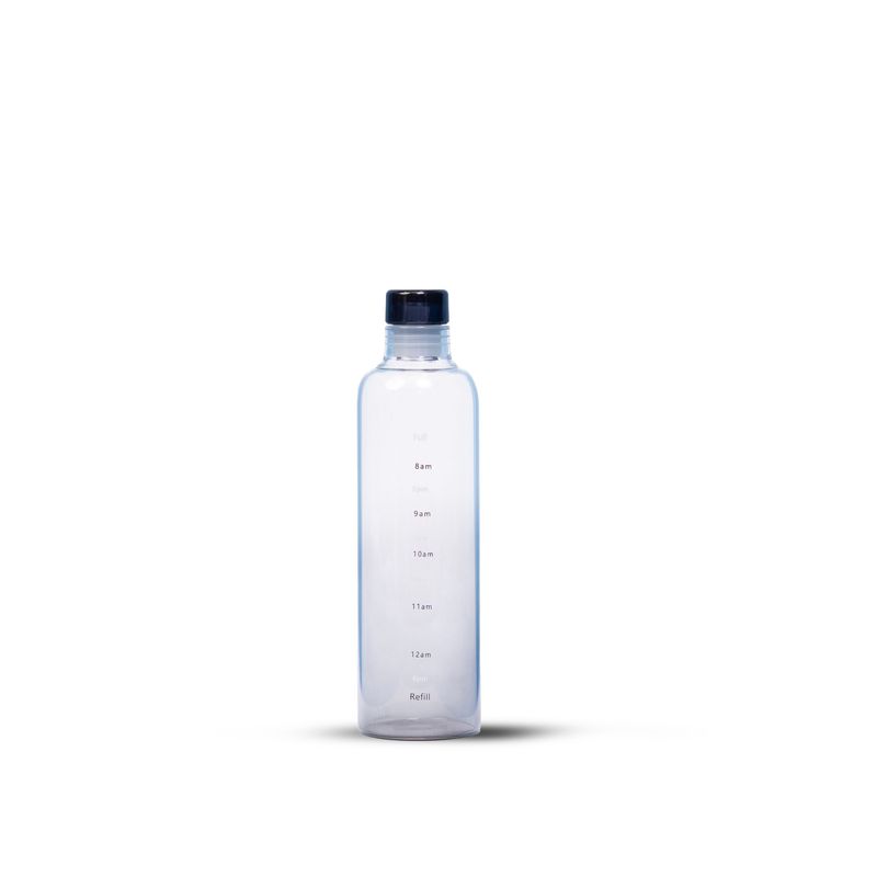 Glass Water Bottle – 550ml