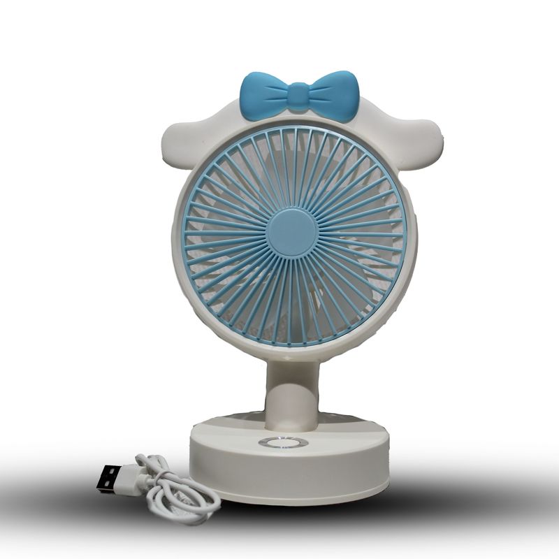Portable Fan –  Rechargeble -Cool Air, Anytime, Anywhere