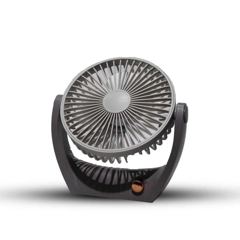 Portable Fan –  Rechargeble -Cool Air, Anytime, Anywhere