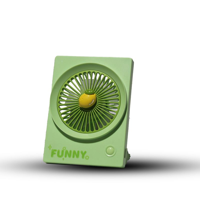 Portable Mini Fan - Cool Air, Anytime, Anywhere