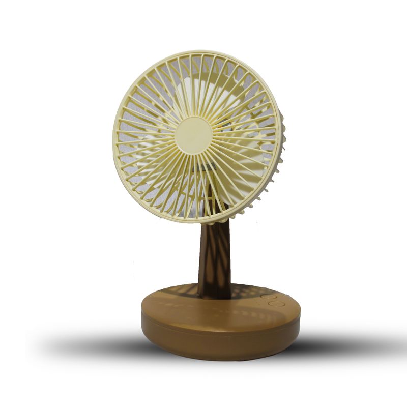 Portable Fan –  Rechargeble -Cool Air, Anytime, Anywhere