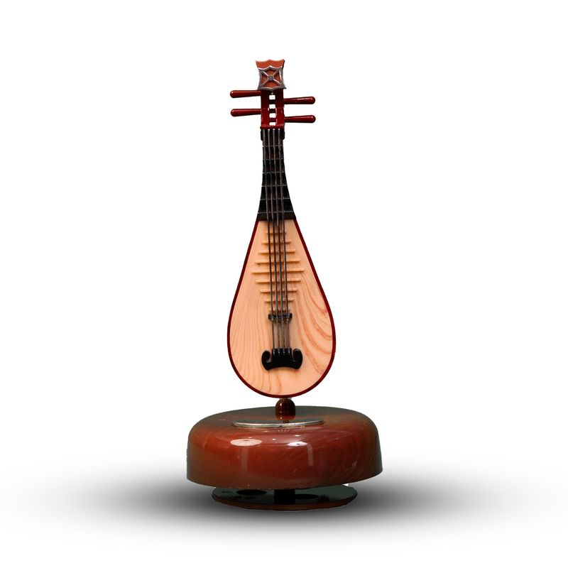 Rotating Music Box – Timeless Charm with a Gentle Spin