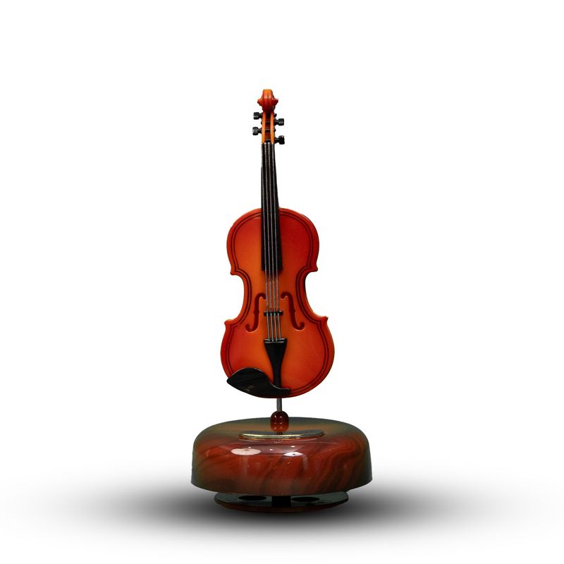 Rotating Music Box – Timeless Charm with a Gentle Spin