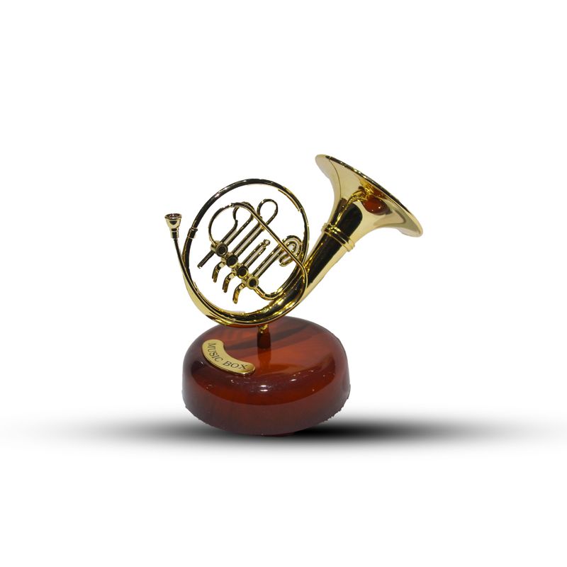 Rotating Music Box – Timeless Charm with a Gentle Spin