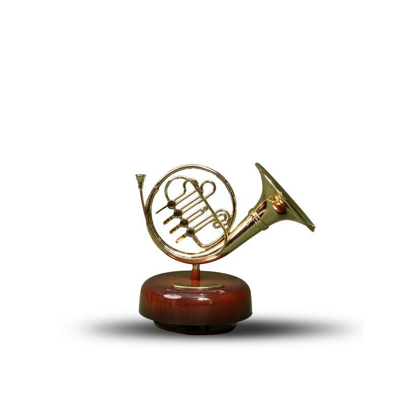 Rotating Music Box – Timeless Charm with a Gentle Spin