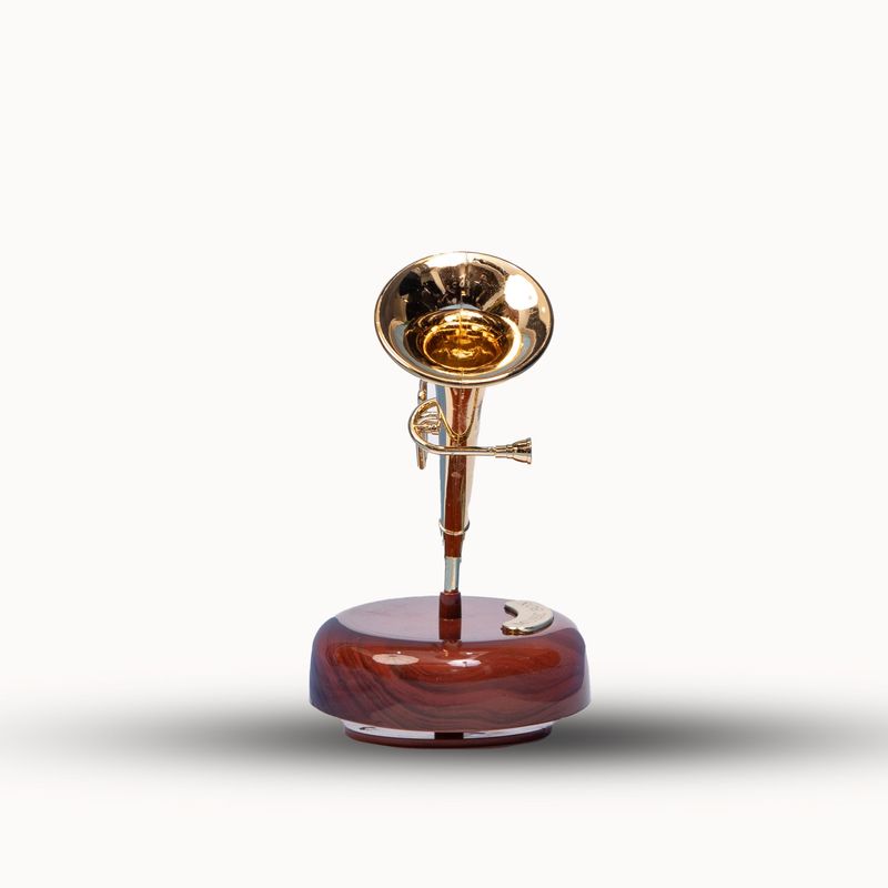 Rotating Music Box – Timeless Charm with a Gentle Spin